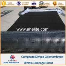 HDPE Dimple Geomembrane for Golf Course